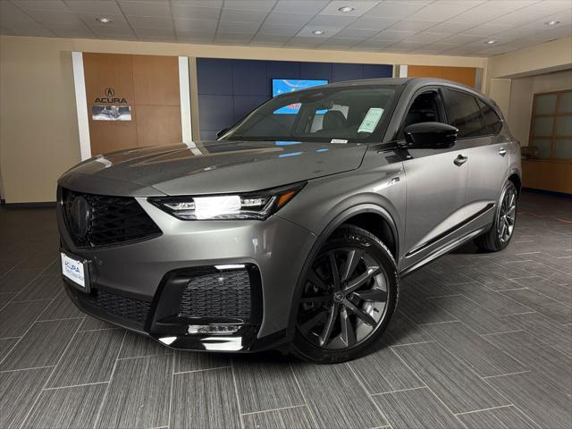 new 2025 Acura MDX car, priced at $63,750