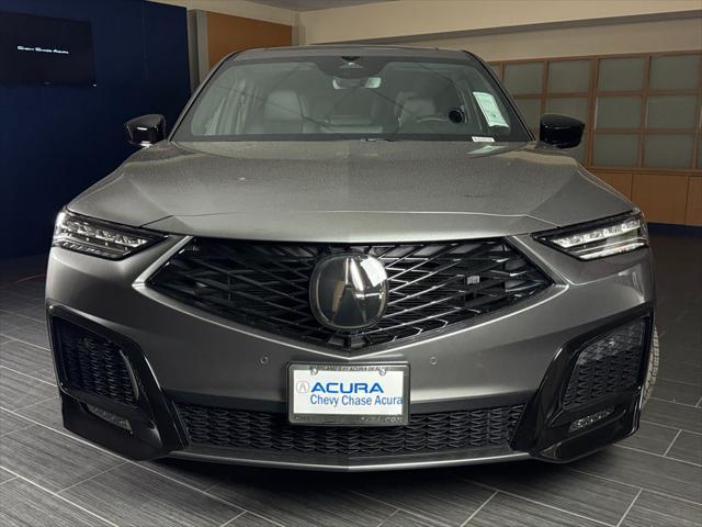 new 2025 Acura MDX car, priced at $63,750