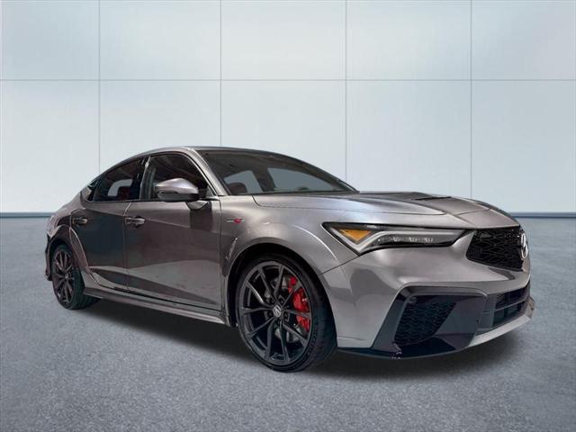 new 2025 Acura Integra car, priced at $54,395