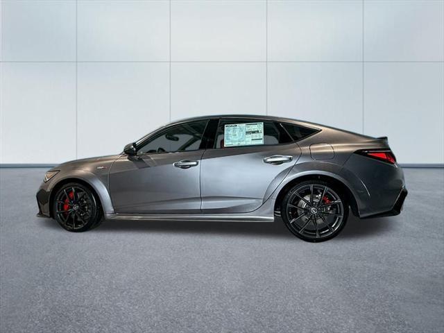 new 2025 Acura Integra car, priced at $54,395