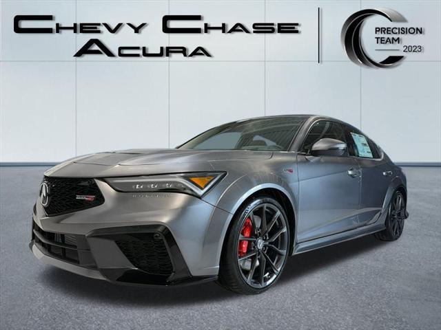 new 2025 Acura Integra car, priced at $54,395