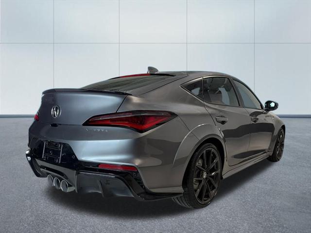 new 2025 Acura Integra car, priced at $54,395