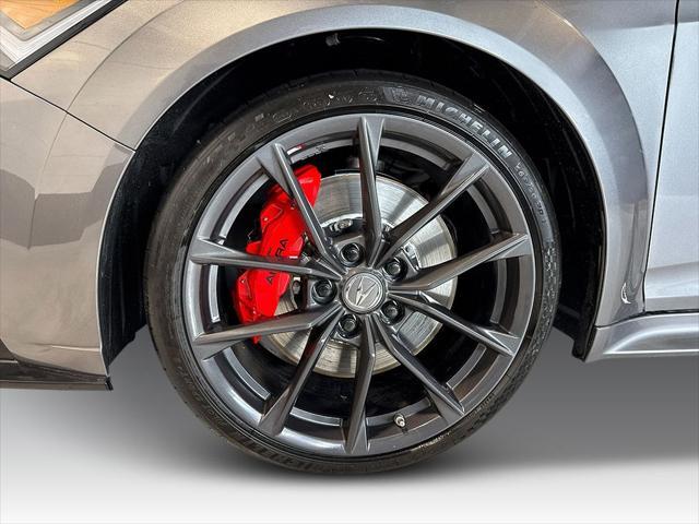 new 2025 Acura Integra car, priced at $54,395