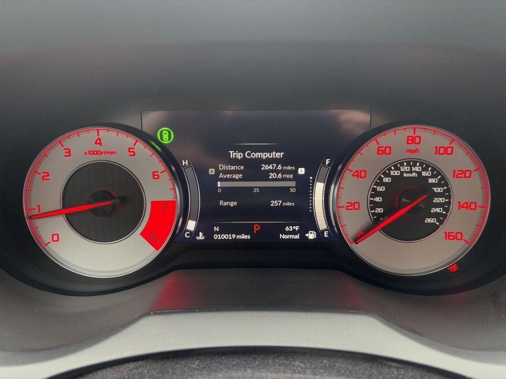 used 2025 Acura RDX car, priced at $44,605