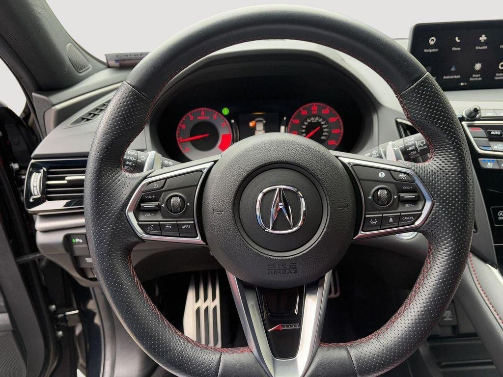 used 2025 Acura RDX car, priced at $44,605
