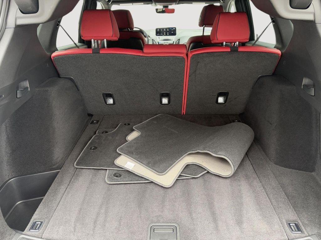 used 2025 Acura RDX car, priced at $44,605