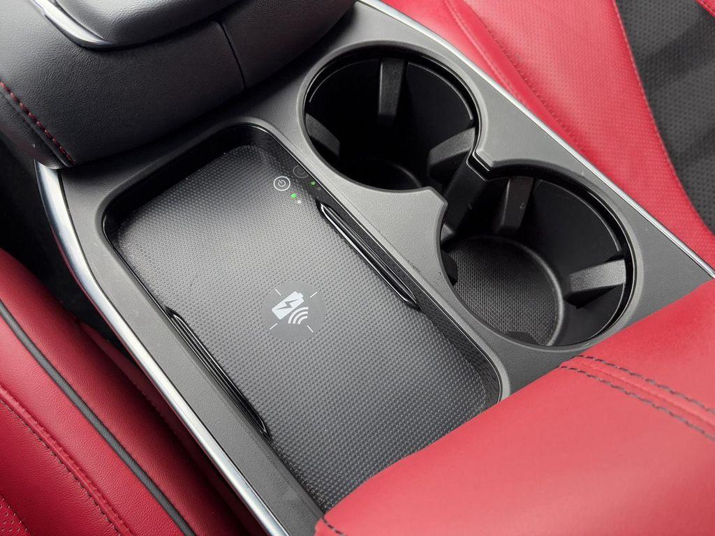 used 2025 Acura RDX car, priced at $44,605