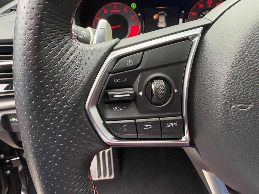 used 2025 Acura RDX car, priced at $44,605