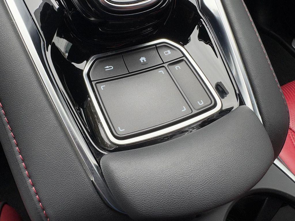 used 2025 Acura RDX car, priced at $44,605