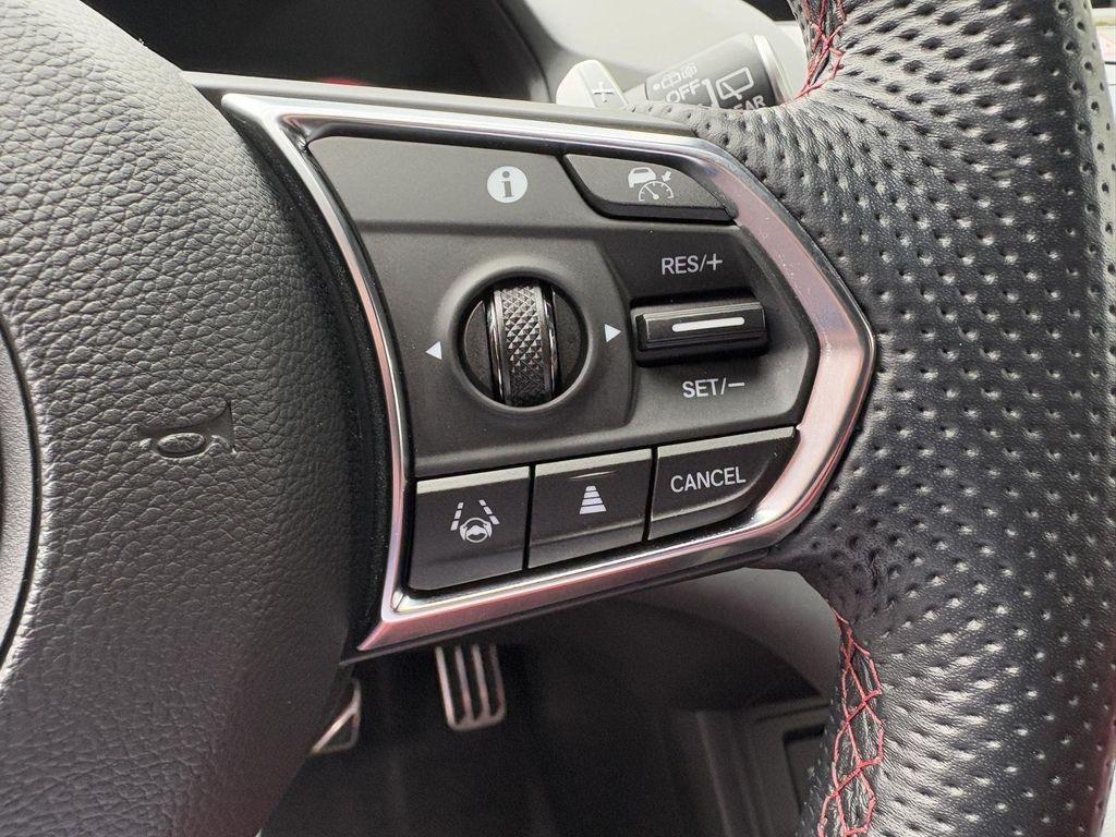 used 2025 Acura RDX car, priced at $44,605