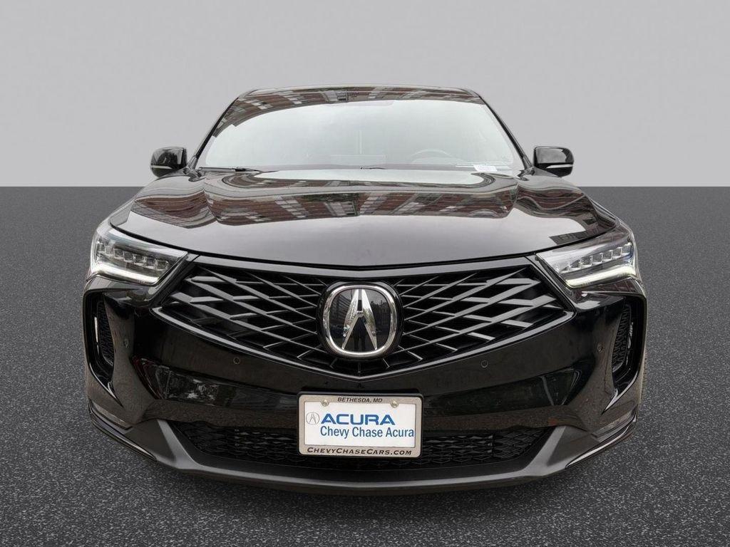 used 2025 Acura RDX car, priced at $44,605