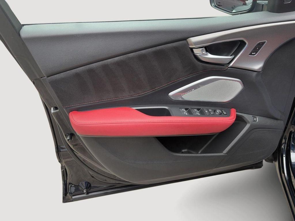 used 2025 Acura RDX car, priced at $44,605