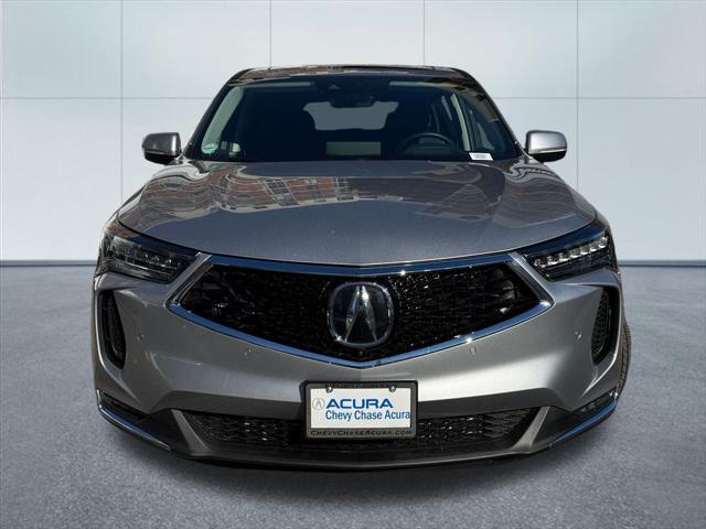 used 2024 Acura RDX car, priced at $44,994