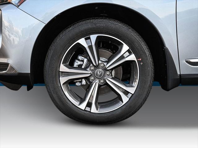 new 2025 Acura RDX car, priced at $48,650