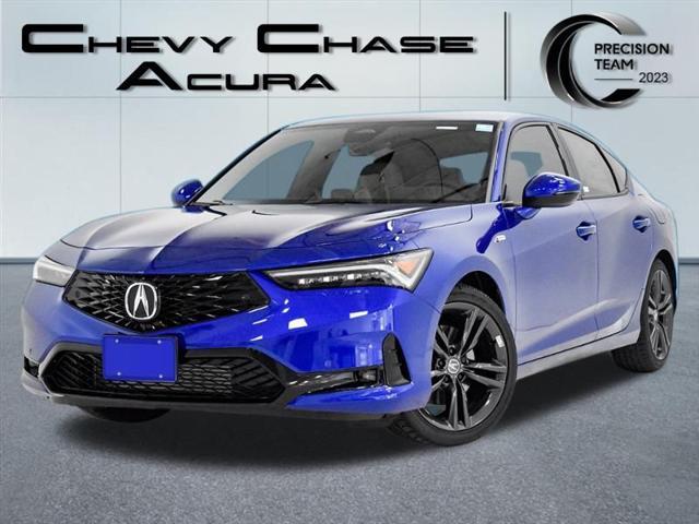 new 2025 Acura Integra car, priced at $39,795