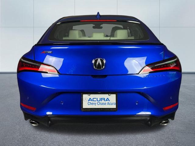 new 2025 Acura Integra car, priced at $39,795