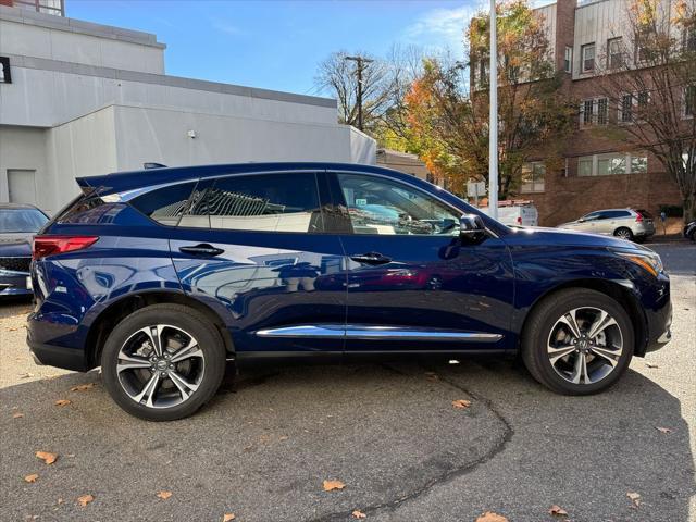 used 2022 Acura RDX car, priced at $36,325