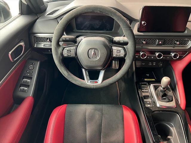 new 2025 Acura Integra car, priced at $54,695