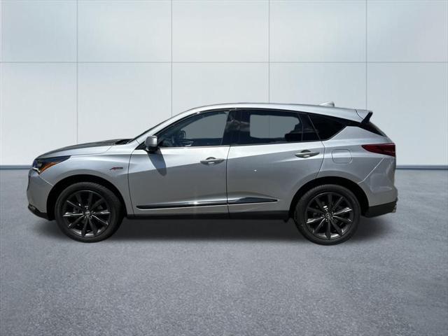 used 2025 Acura RDX car, priced at $45,994