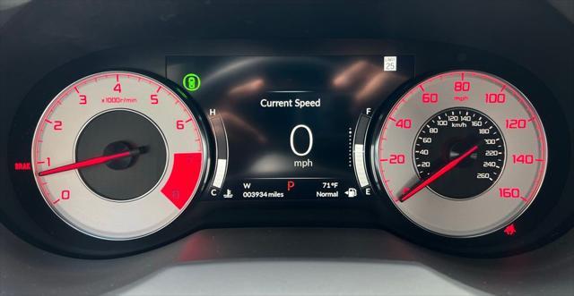 used 2025 Acura RDX car, priced at $45,994