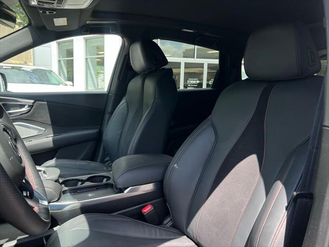 used 2025 Acura RDX car, priced at $45,994