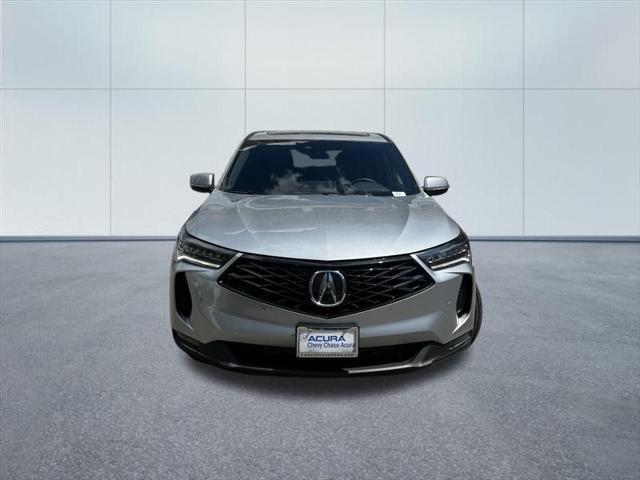 used 2025 Acura RDX car, priced at $45,994