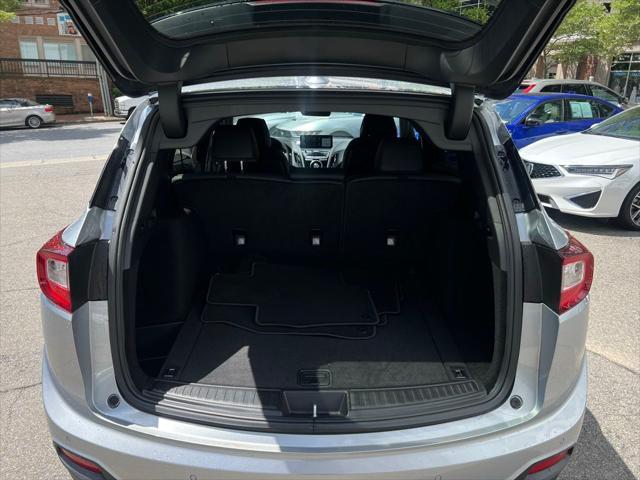 used 2025 Acura RDX car, priced at $45,994