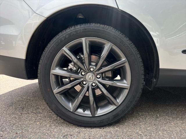 used 2025 Acura RDX car, priced at $45,994