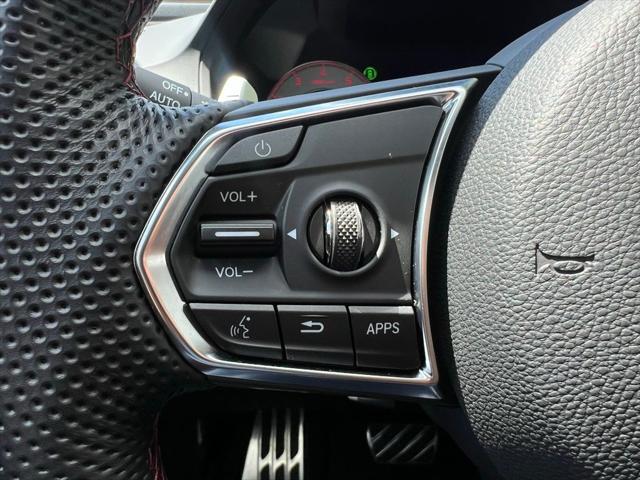 used 2025 Acura RDX car, priced at $45,994