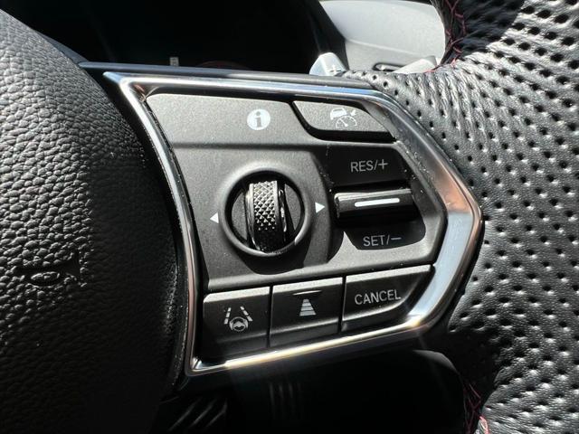 used 2025 Acura RDX car, priced at $45,994