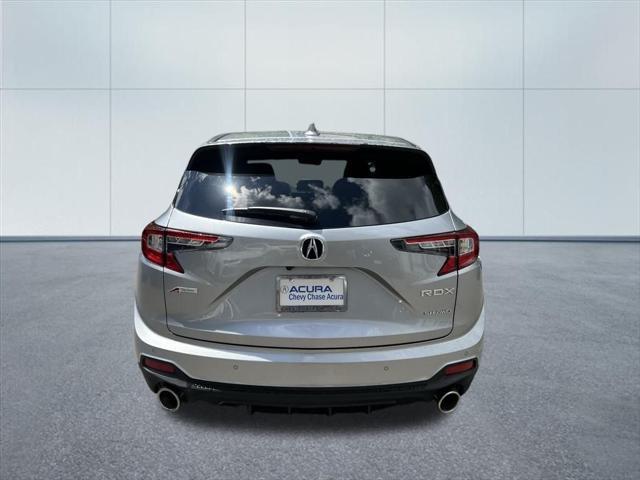 used 2025 Acura RDX car, priced at $45,994