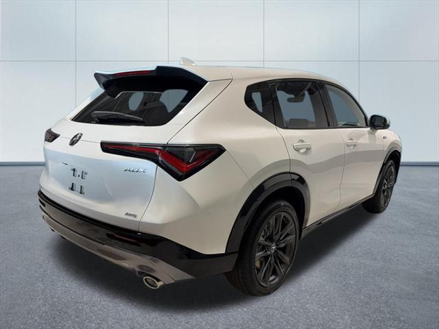 new 2025 Acura ADX car, priced at $41,950