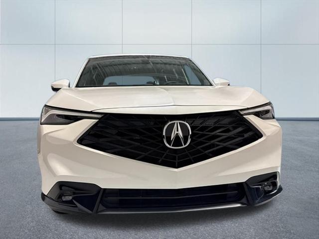 new 2025 Acura ADX car, priced at $41,950