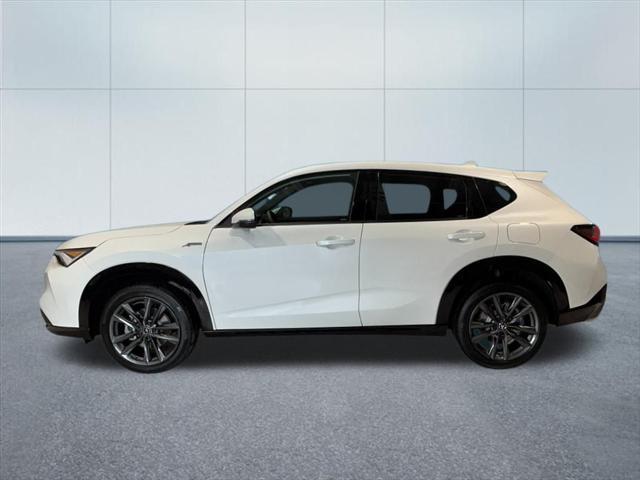 new 2025 Acura ADX car, priced at $41,950