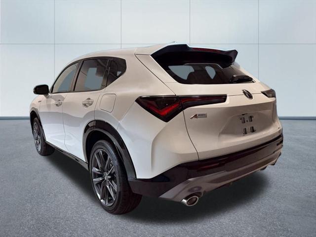 new 2025 Acura ADX car, priced at $41,950