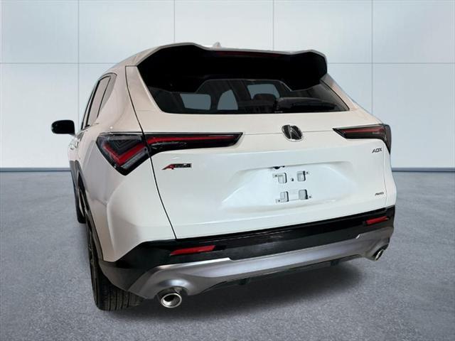 new 2025 Acura ADX car, priced at $41,950