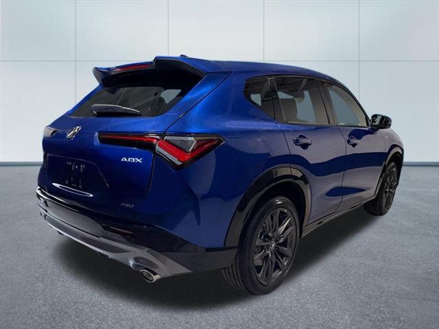 new 2025 Acura ADX car, priced at $41,350
