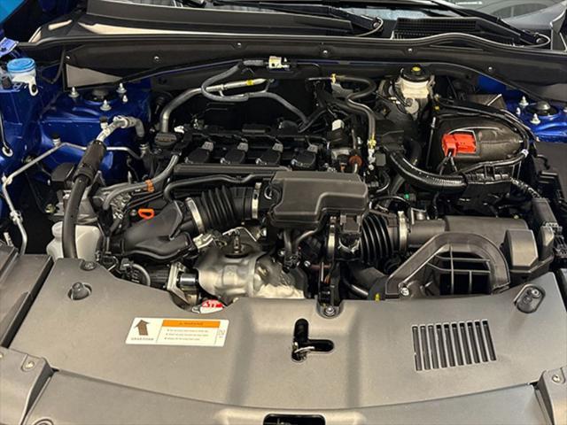 new 2025 Acura ADX car, priced at $41,350