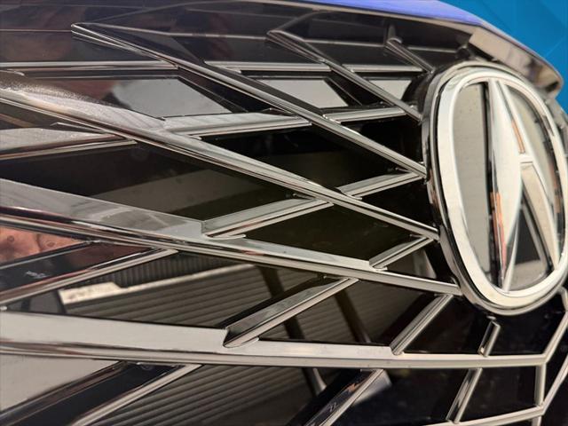 new 2025 Acura ADX car, priced at $41,350