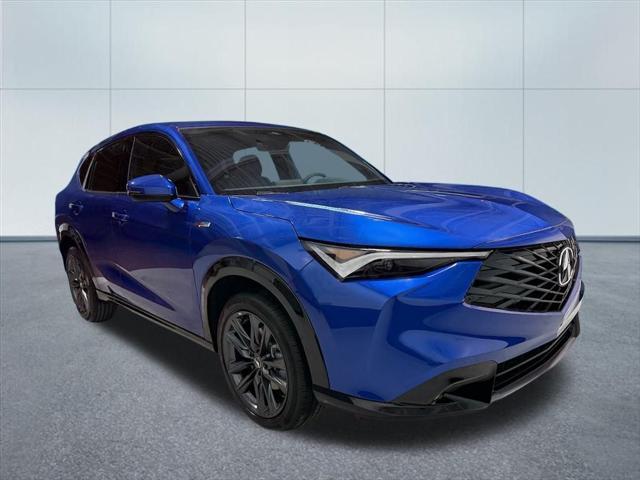 new 2025 Acura ADX car, priced at $41,350