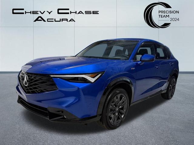 new 2025 Acura ADX car, priced at $41,350