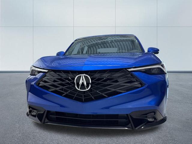 new 2025 Acura ADX car, priced at $41,350