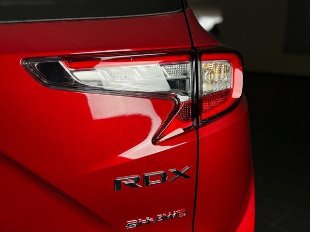 new 2024 Acura RDX car, priced at $48,950