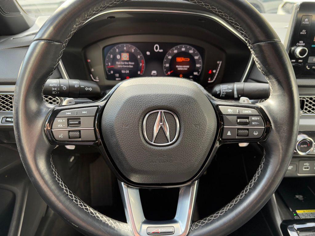 used 2023 Acura Integra car
