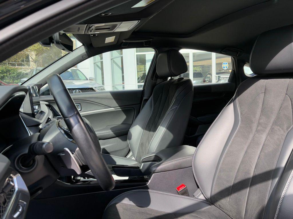 used 2023 Acura Integra car