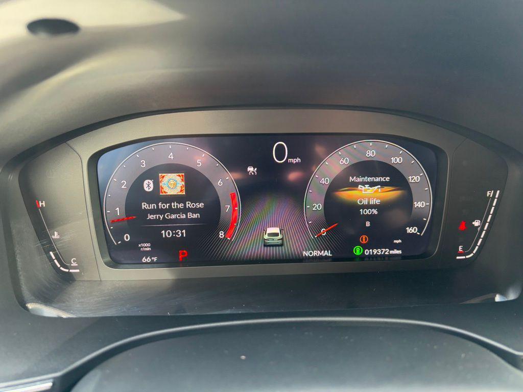 used 2023 Acura Integra car