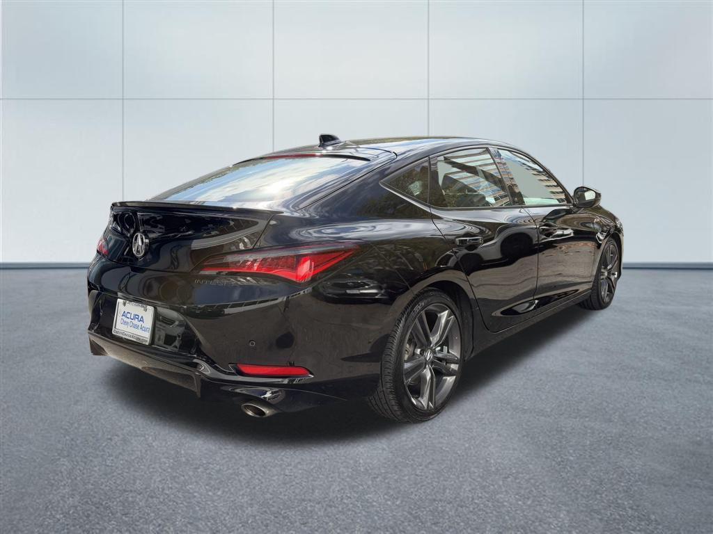 used 2023 Acura Integra car