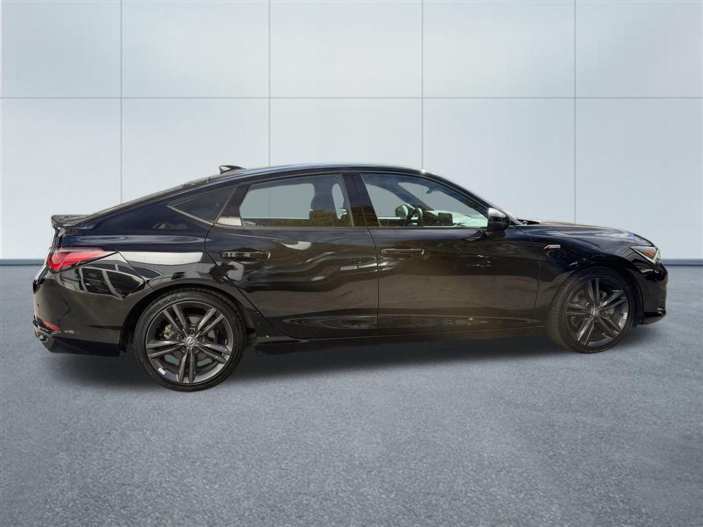 used 2023 Acura Integra car