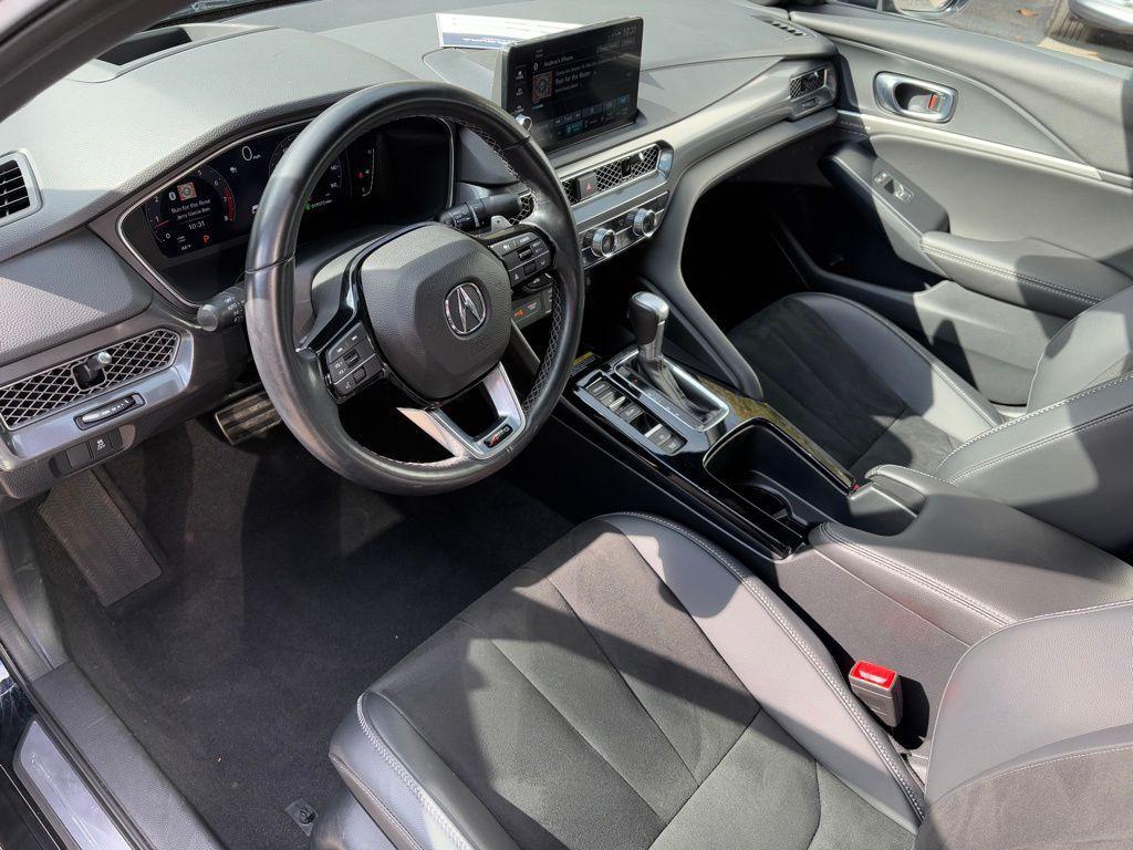 used 2023 Acura Integra car