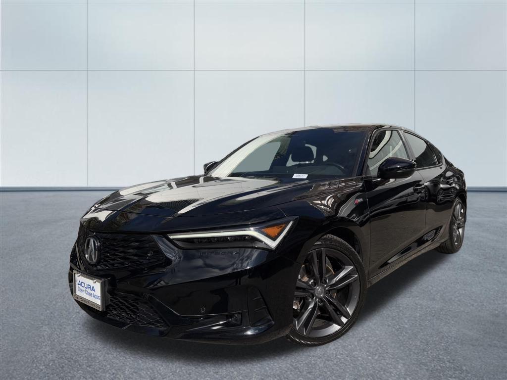 used 2023 Acura Integra car